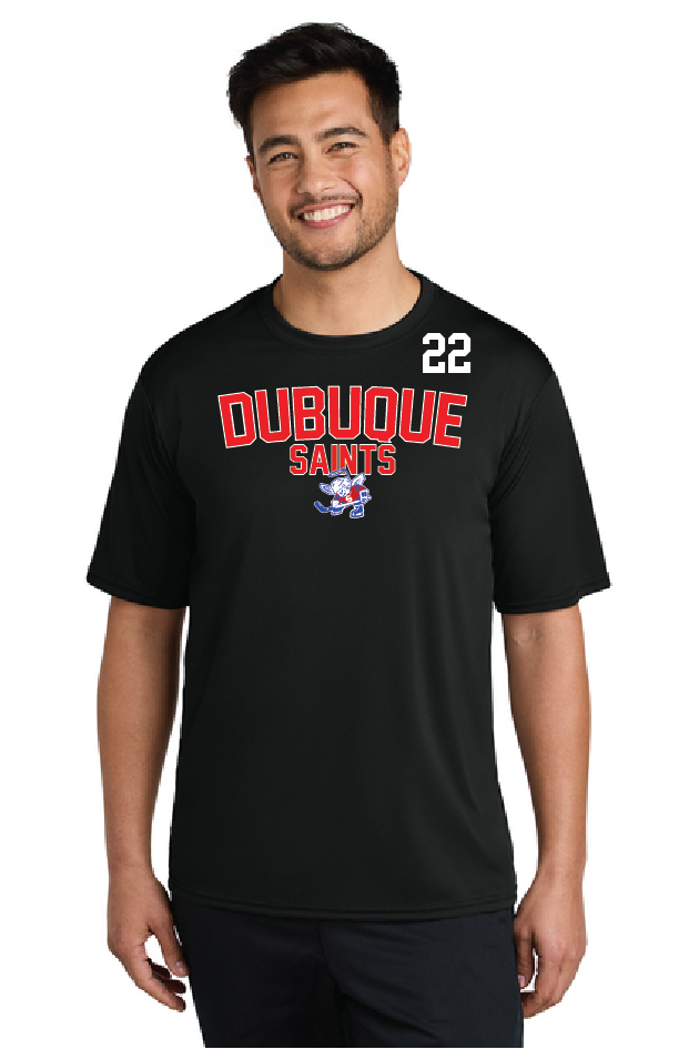 Port & Co SS Shirt - Men's DSHS