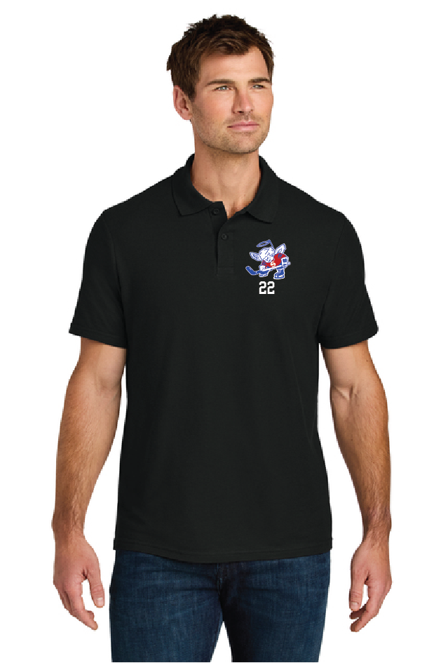 Gildan Cotton Polo - Men's DSHS