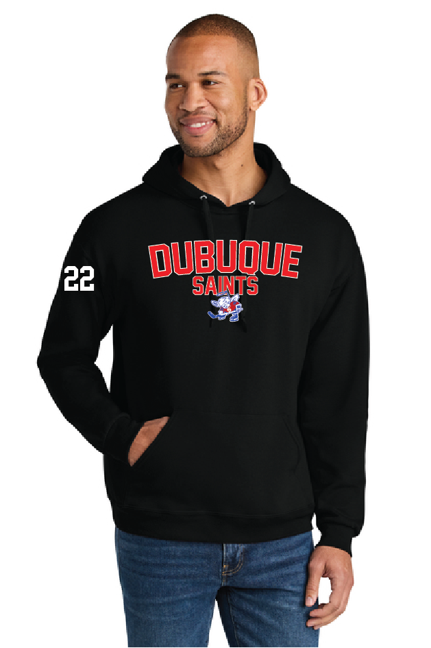 Jerzees Hoodie - DSHS