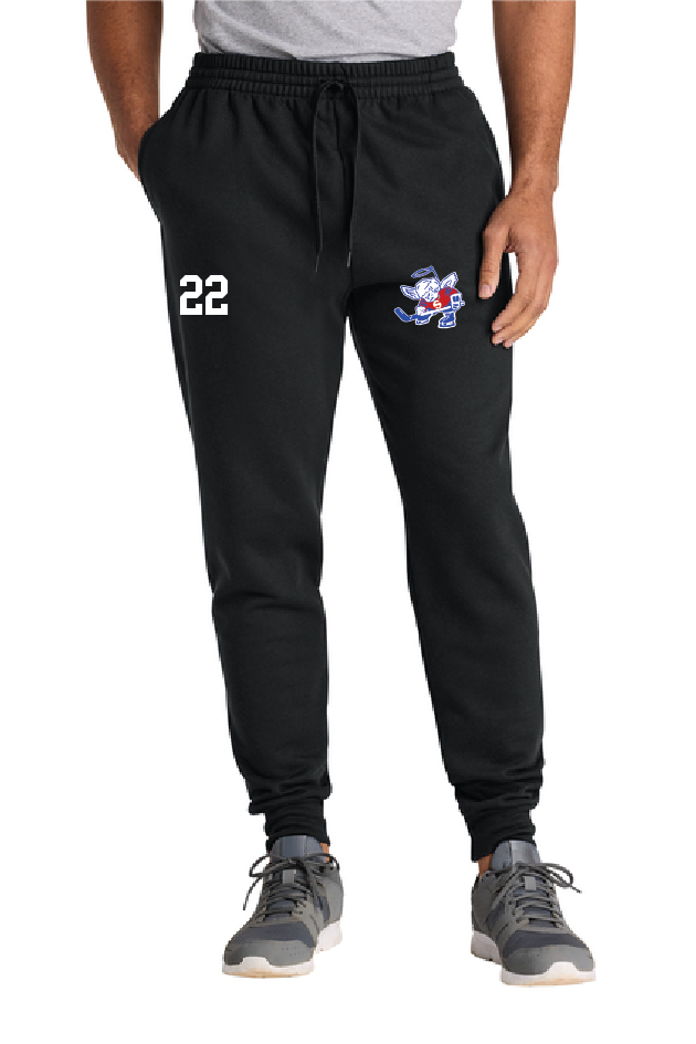 Jerzees Cuffed Joggers - DSHS