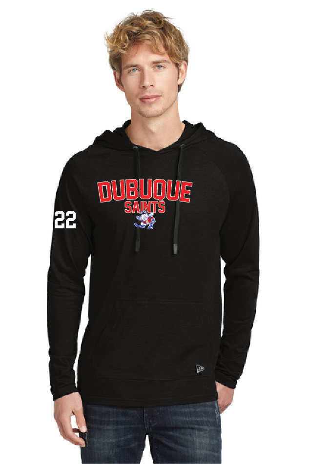 New Era 4oz Hoodie - DSHS