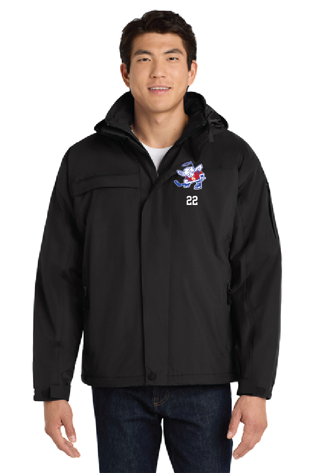 Port Authority Winter Jacket - DSHS