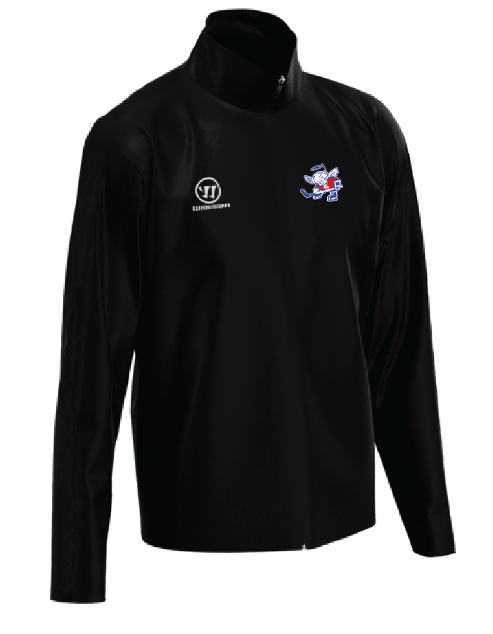 Warrior Rink Woven Jacket - DSHS