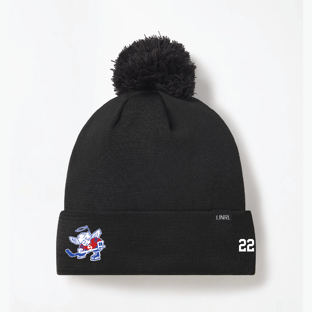 UNRL Elite Knit Winter Hat DSHS