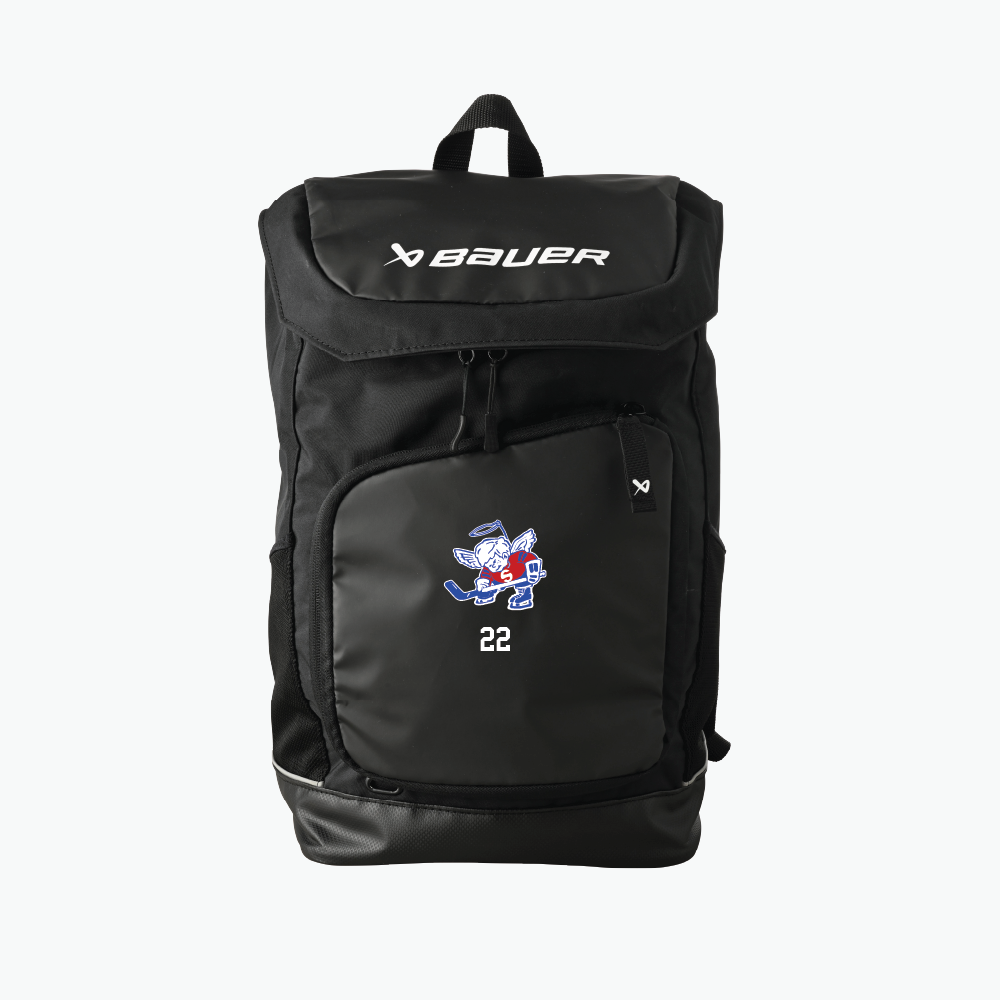 Bauer Pro Backpack - DSHS