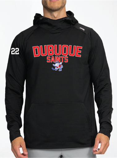 UNRL Crossover Hoodie II - DSHS