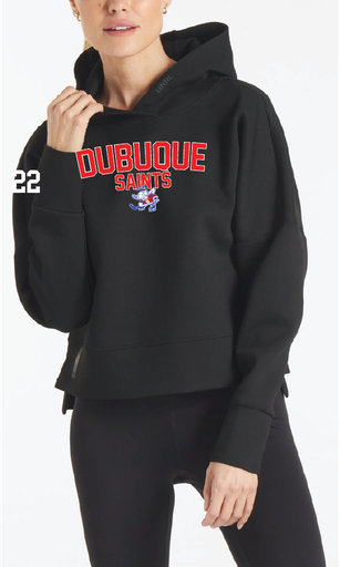UNRL LuxBreak Oversized Hoodie - DSHS