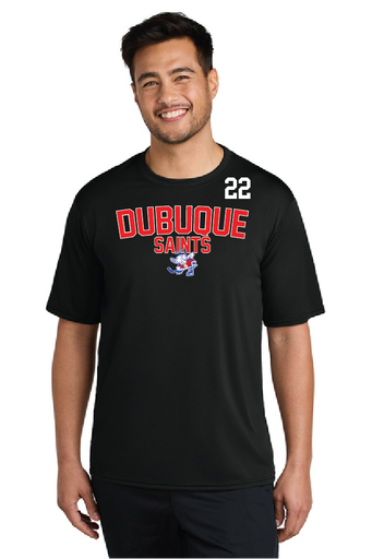 Port & Co SS Shirt - Men's DSHS