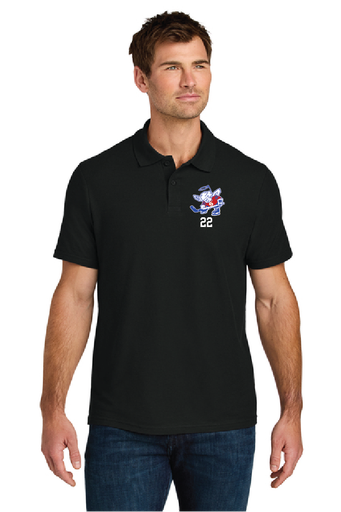 Gildan Cotton Polo - Men's DSHS