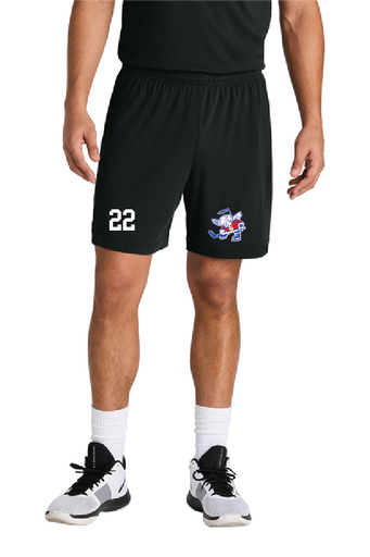 Sport-Tek Work-out Short - Men's DSHS