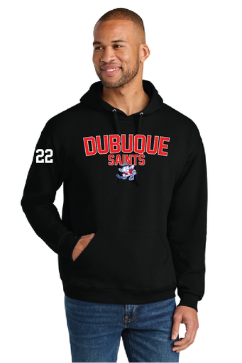 Jerzees Hoodie - DSHS