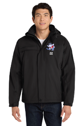 Port Authority Winter Jacket - DSHS