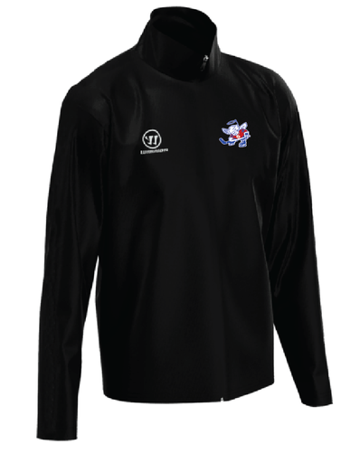 Warrior Rink Woven Jacket - DSHS