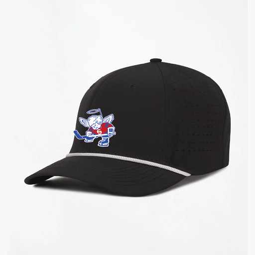 UNRL Vented Mid-Pro Rope Hat DSHS
